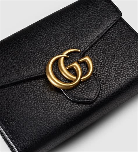 gucci gg marmont 2.0 medium|Gucci GG Marmont keychain wallet.